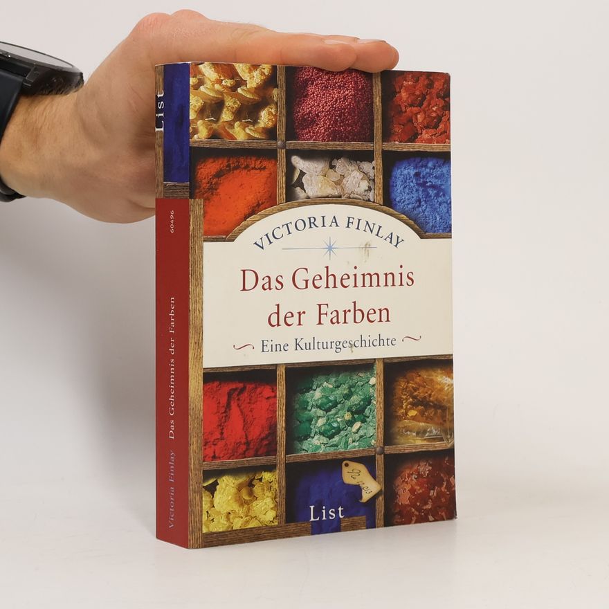 Victoria Finlay Das Geheimnis der Farben