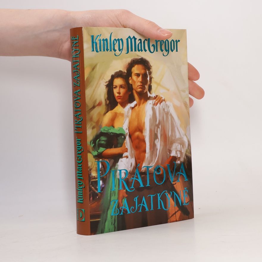 Kinley MacGregor Pirátova zajatkyně