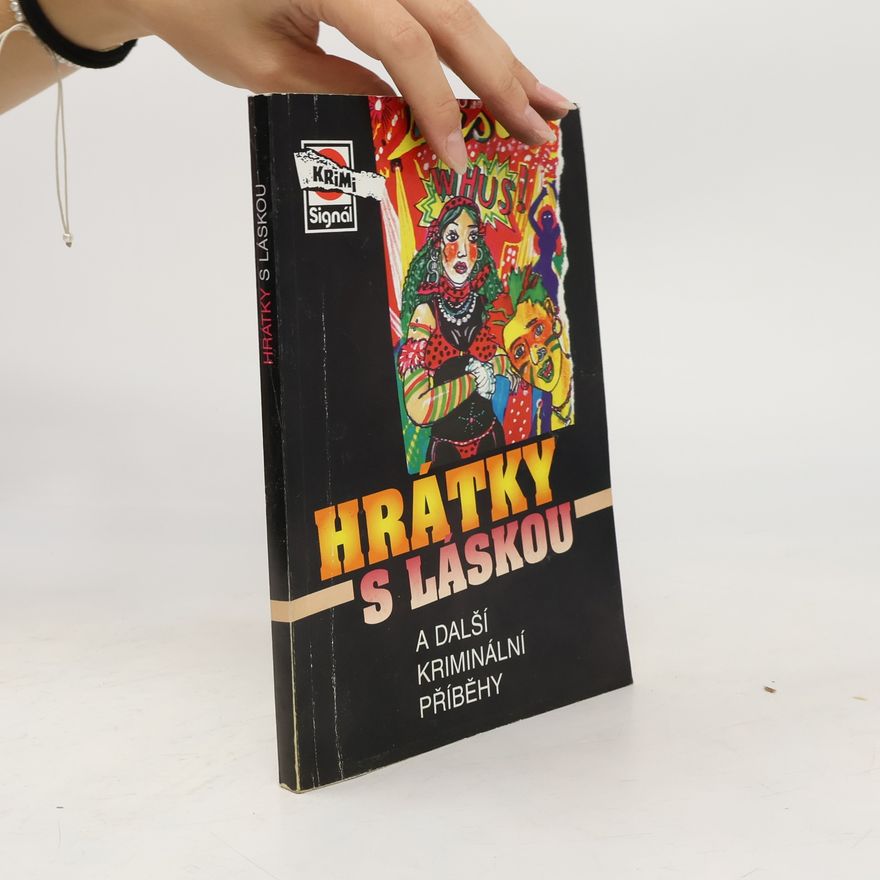 Jan J. Vaněk Hrátky s láskou