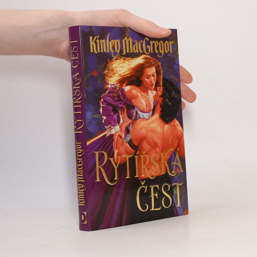 Kinley MacGregor Rytířská čest