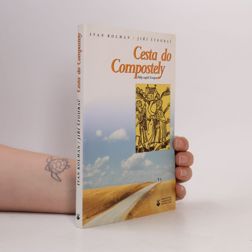 Ivan Kolman Cesta do Compostely
