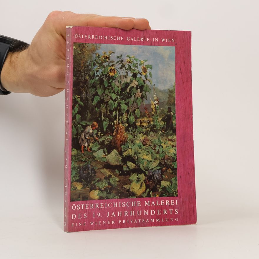 Foto Meyer Österreichische Malerei des 19. Jahrhunderts
