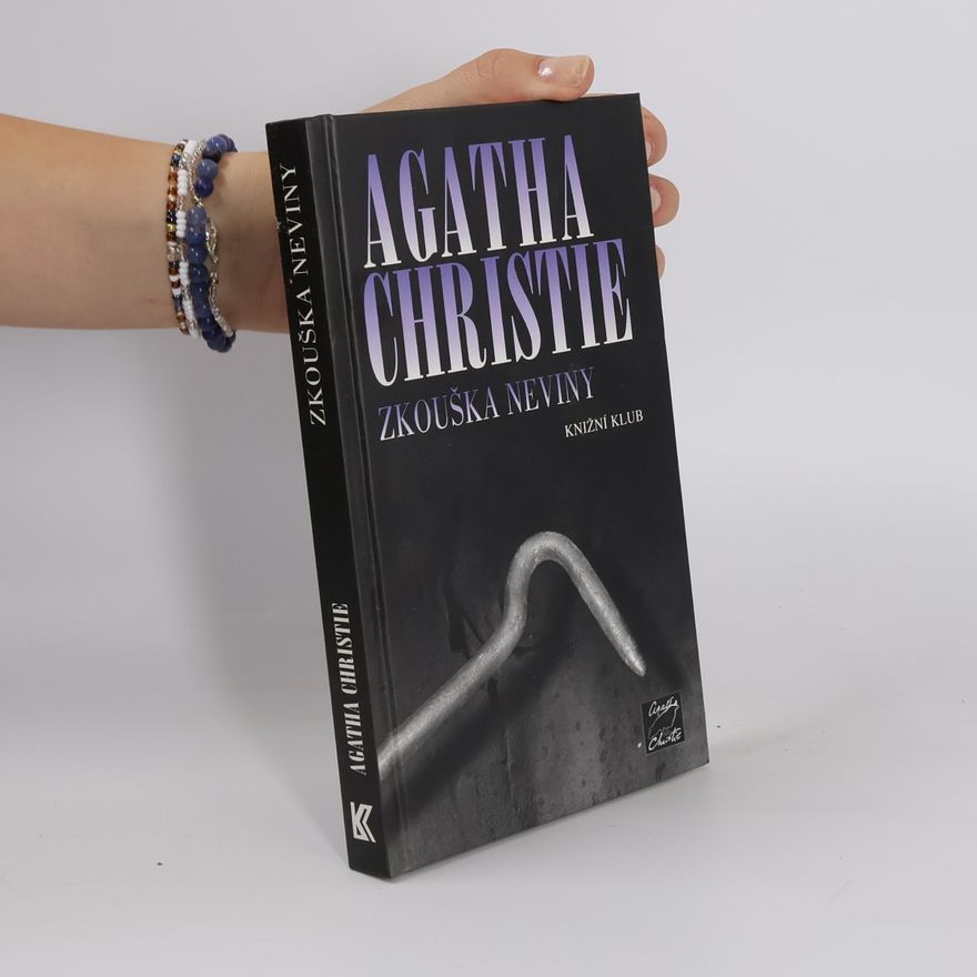 Agatha Christie Zkouška neviny