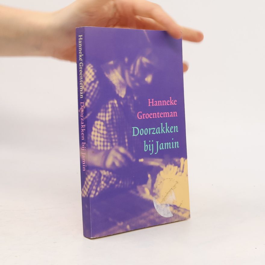 Hanneke Groenteman Doorzakken bij Jamin