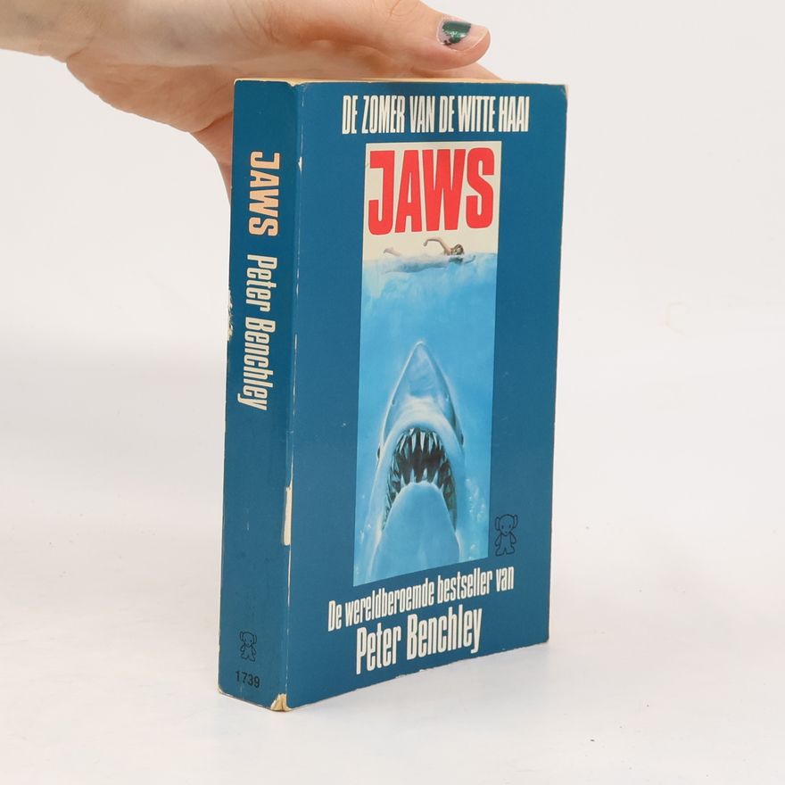 Peter Benchley Jaws