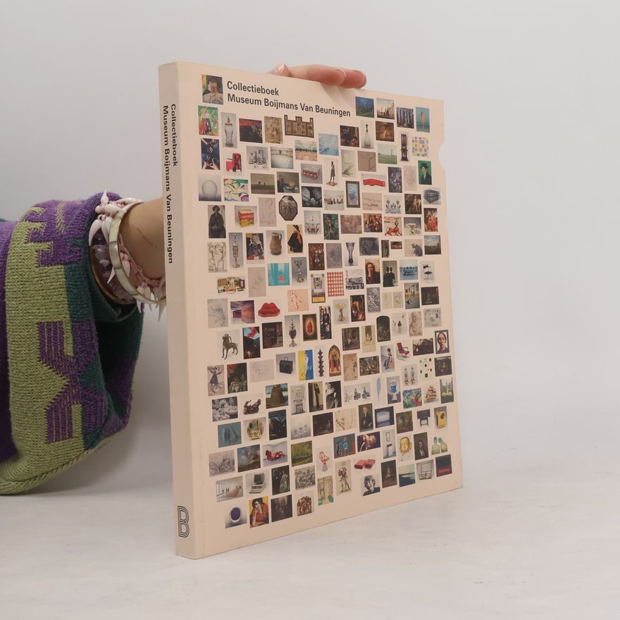 Eefje Breugem Collectieboek Museum Boijmans Van Beuningen
