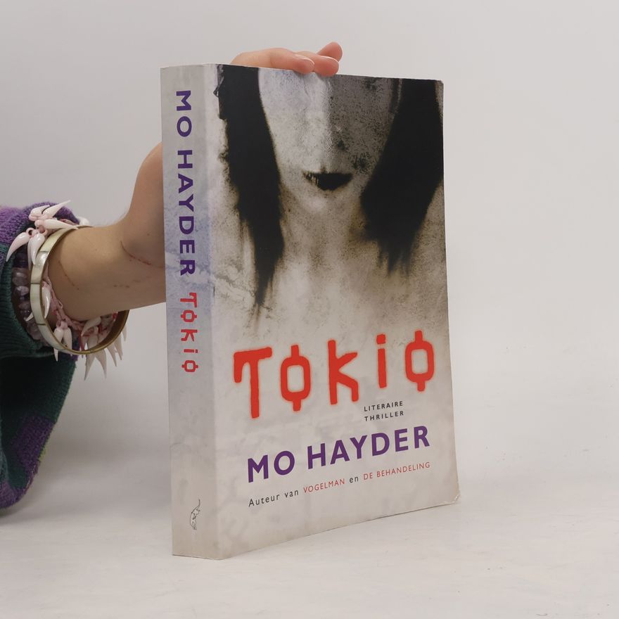 Mo Hayder Tokio