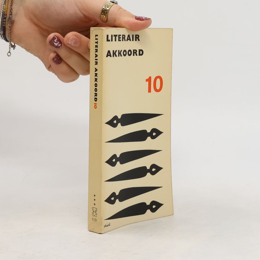 Various authors Literair Akkoord 10