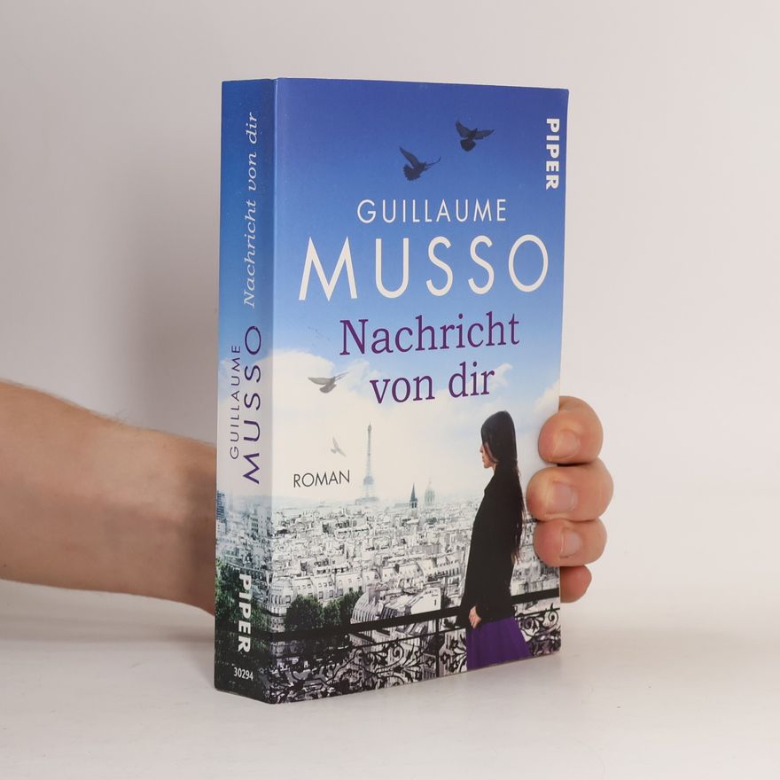 Guillaume Musso Nachricht von dir
