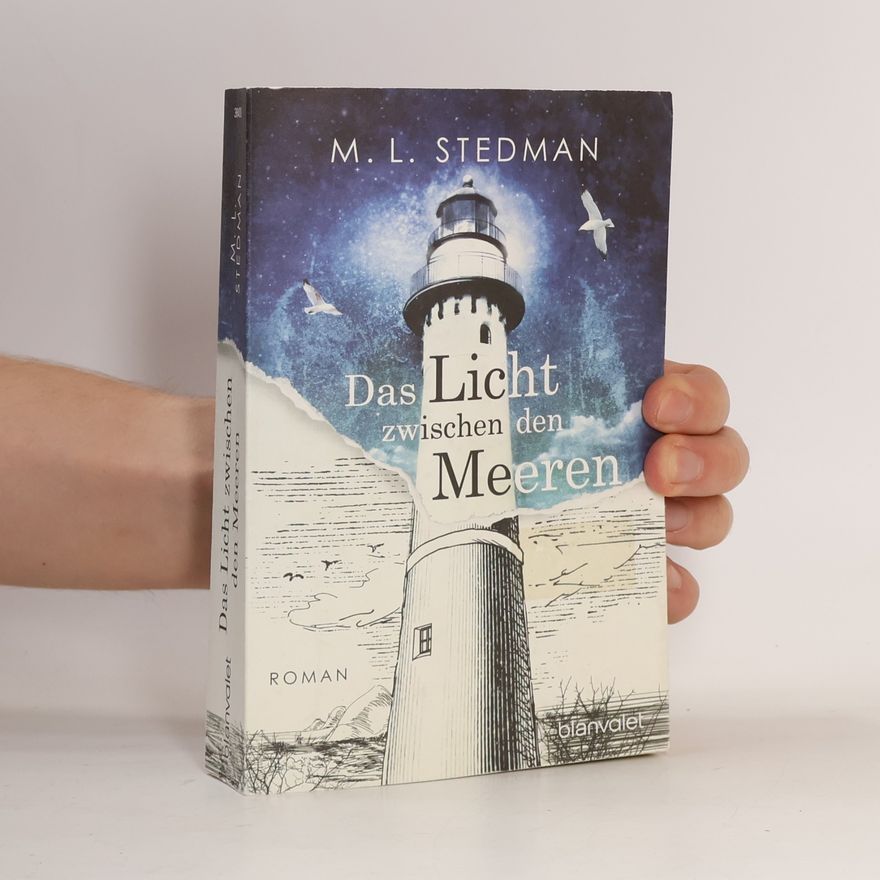 M. L. Stedman Das Licht zwischen den Meeren