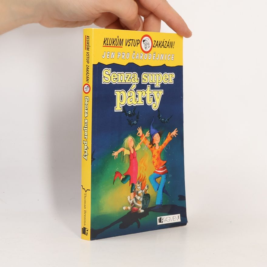 Thomas Brezina Senza super párty