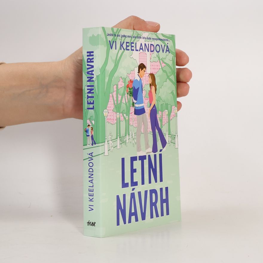 Vi Keeland Letní návrh