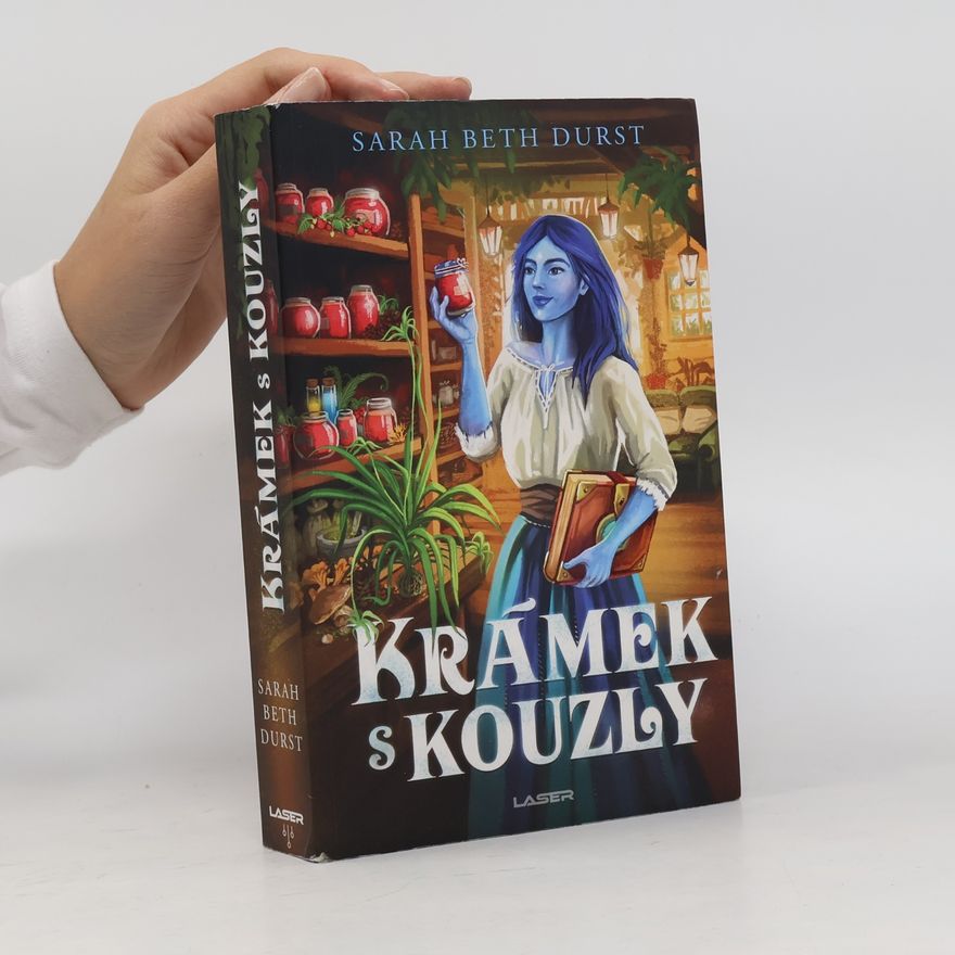 Sarah Beth Durst Krámek s kouzly