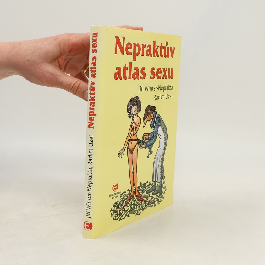 Jiří Winter Neprakta Nepraktův atlas sexu