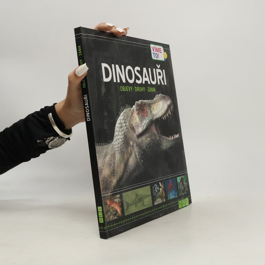 Kolektív autorov Dinosaury