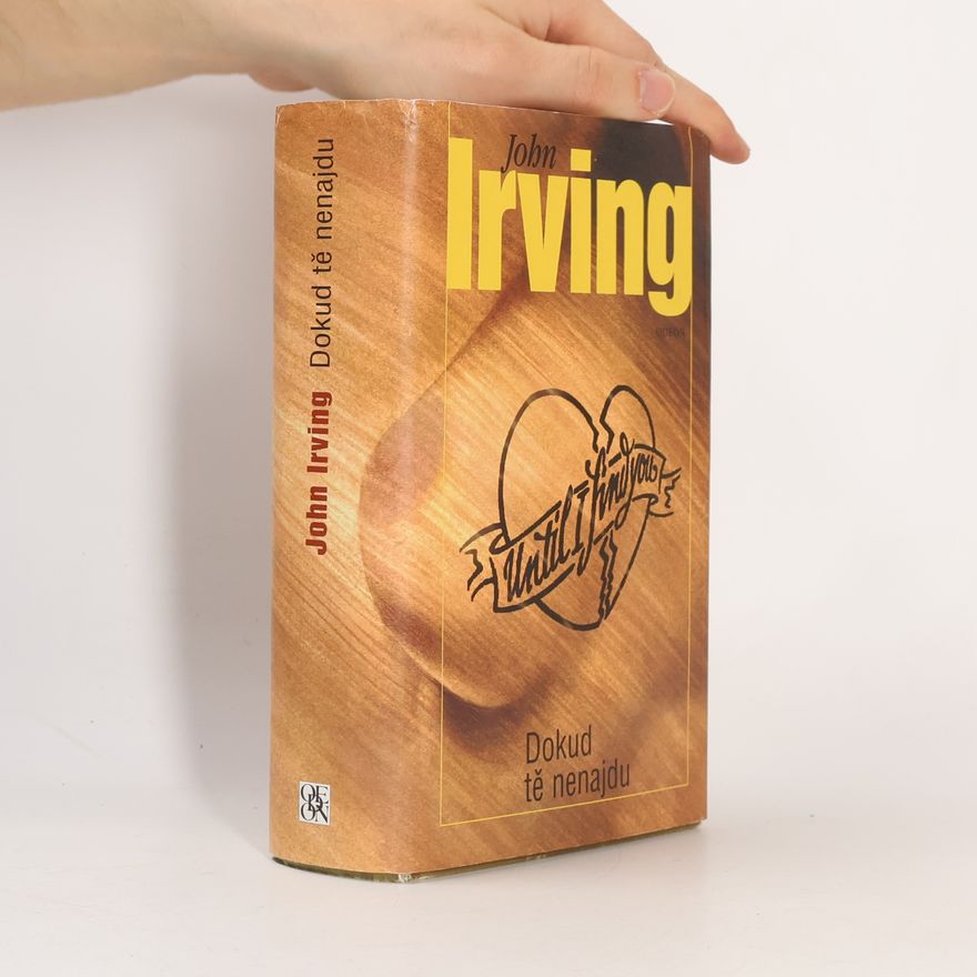 John Irving Dokud tě nenajdu