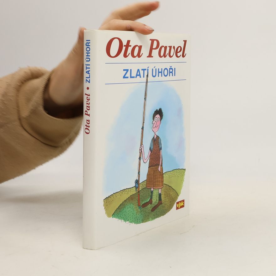 Ota Pavel Zlatí úhoři