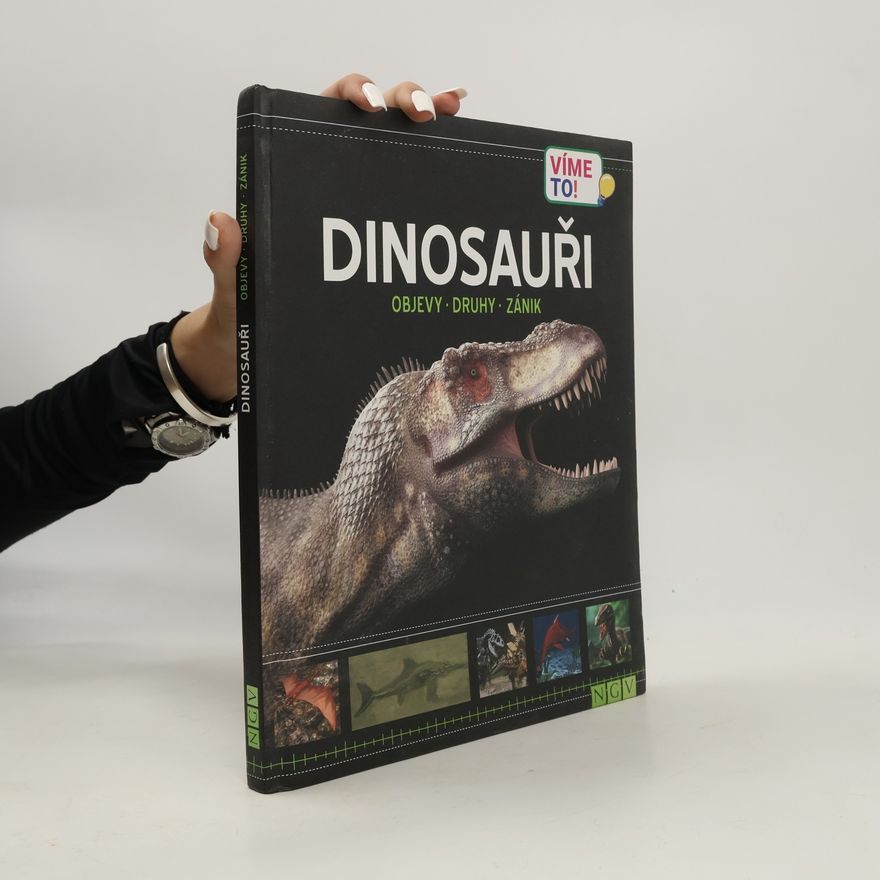 Autorenkollektiv Dinosauři