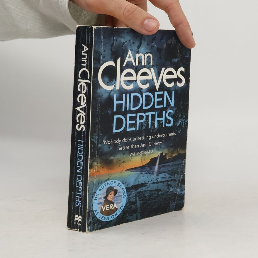 Ann Cleeves Hidden Depths
