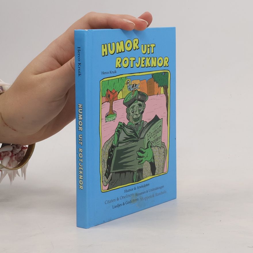 Herco Kruik Humor uit Rotjeknor