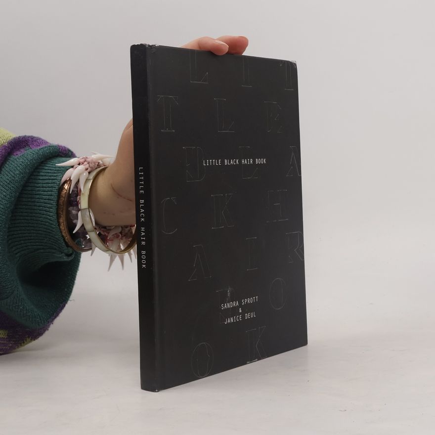 Janice Deul Little Black Hair Book