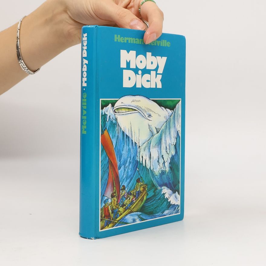 Herman Melville Moby Dick oder Der Wal