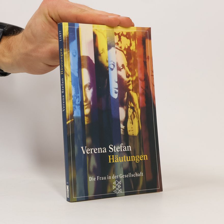 Verena Stefan Häutungen