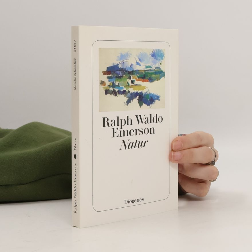 Ralph Waldo Emerson Natur