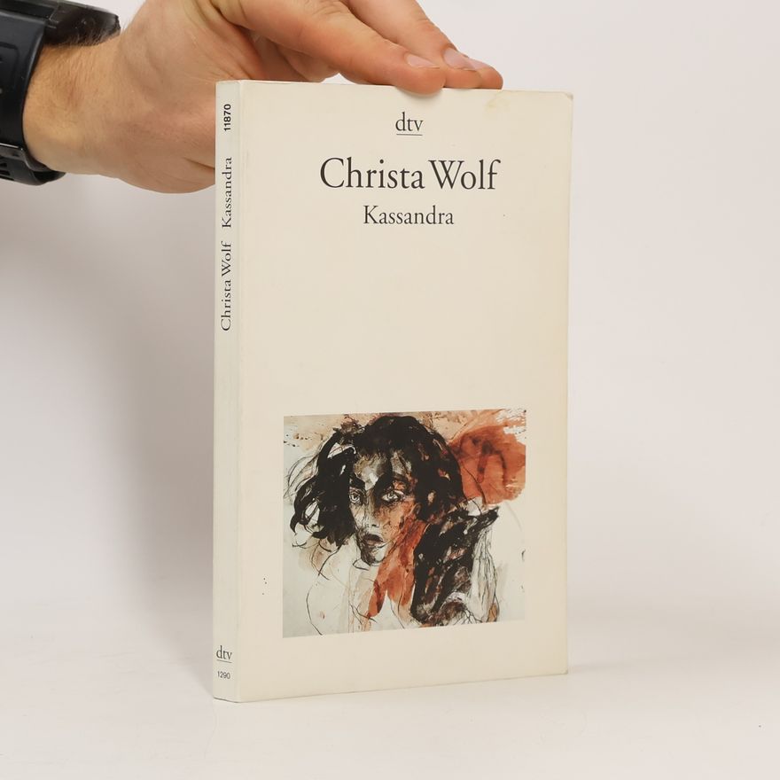 Christa Wolf Kassandra
