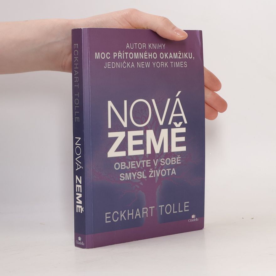 Eckhart Tolle Nová Země