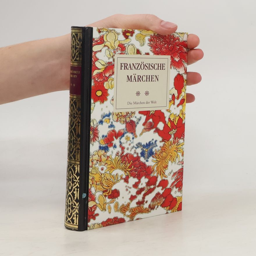 Ré Soupault Französische Märchen
