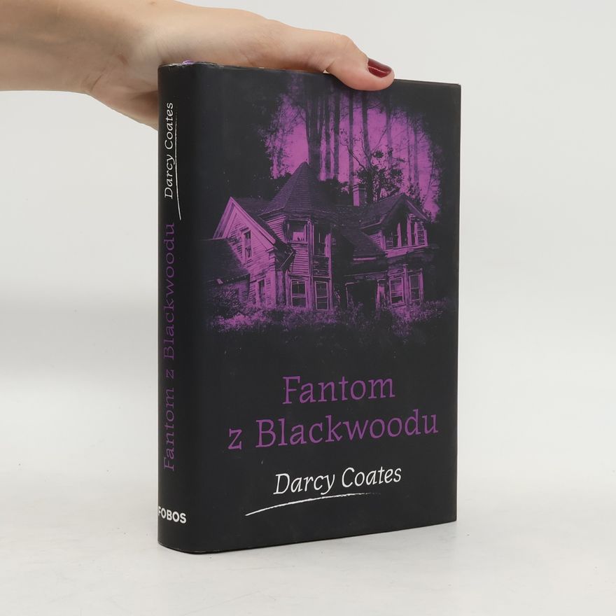 Darcy Coates Fantom z Blackwoodu