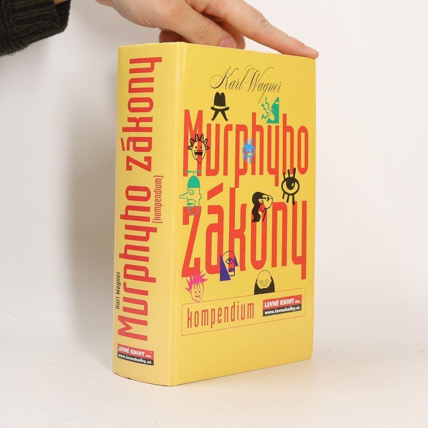 Peter M. Jolin Murphyho zákony : kompendium