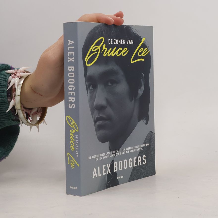 Alexander Boogers De zonen van Bruce Lee