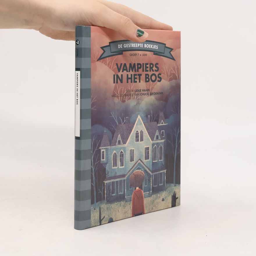 Lieke Haan Groep 7 juni - Vampiers in het bos