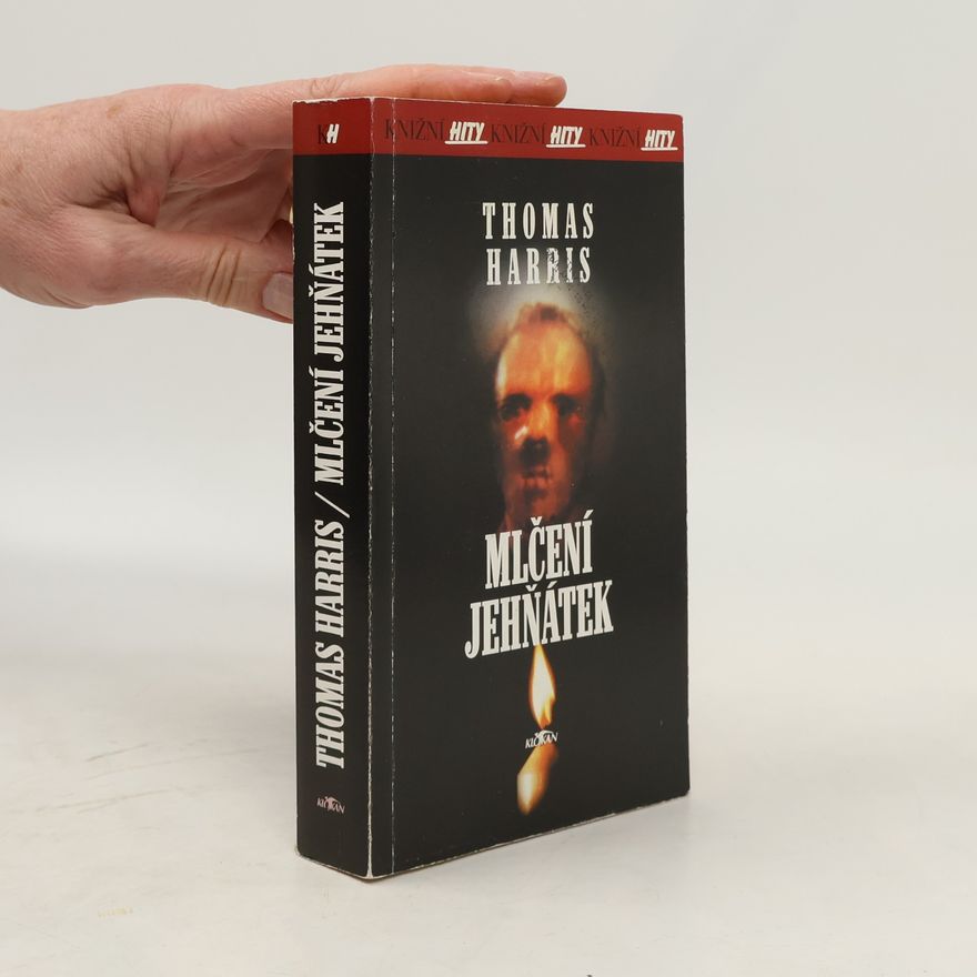 Thomas Harris Mlčení jehňátek