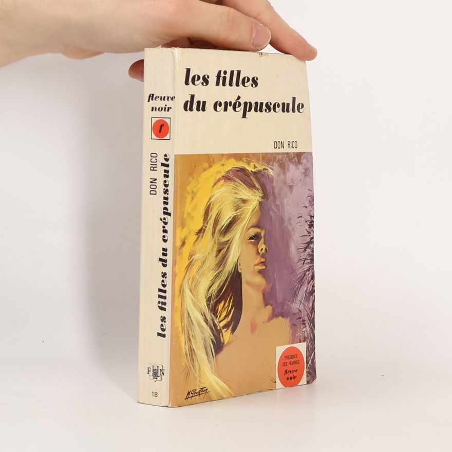 Don Rico Les filles du crépuscule