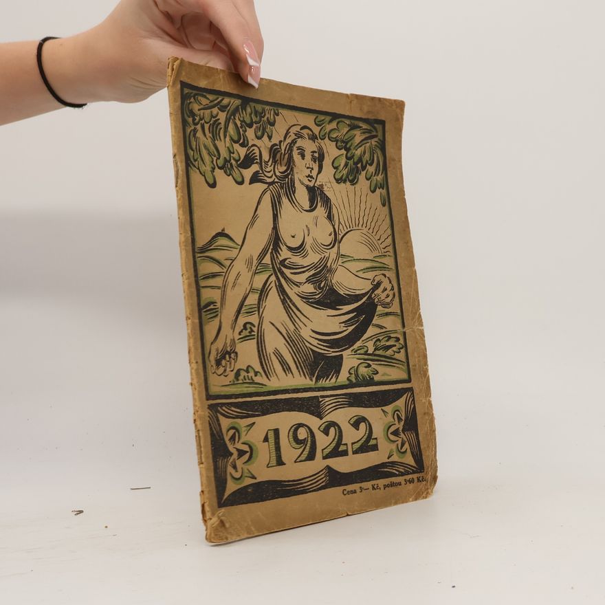 Kolektiv autorů 1922