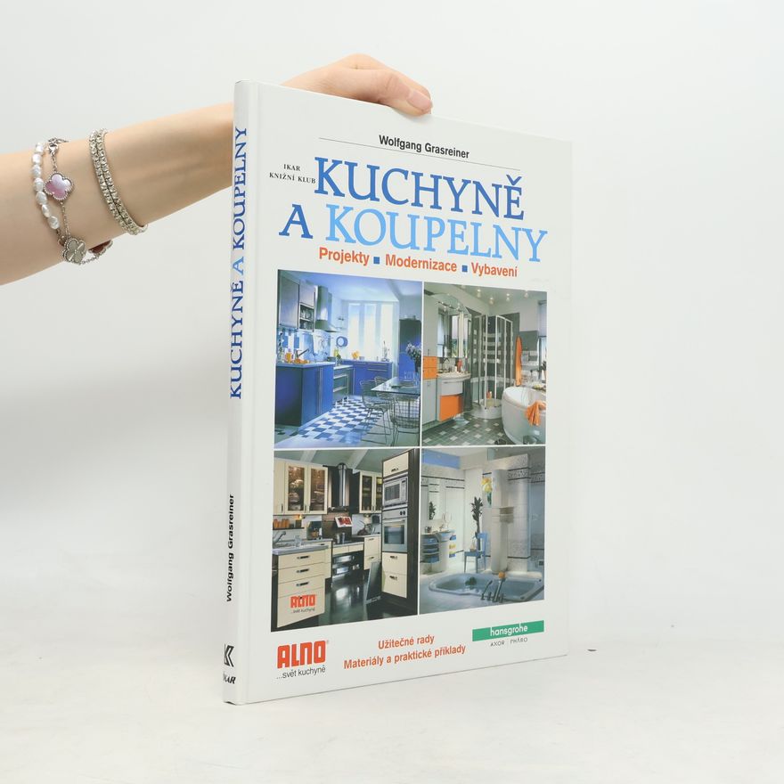 Wolfgang Grasreiner Kuchyně a koupelny