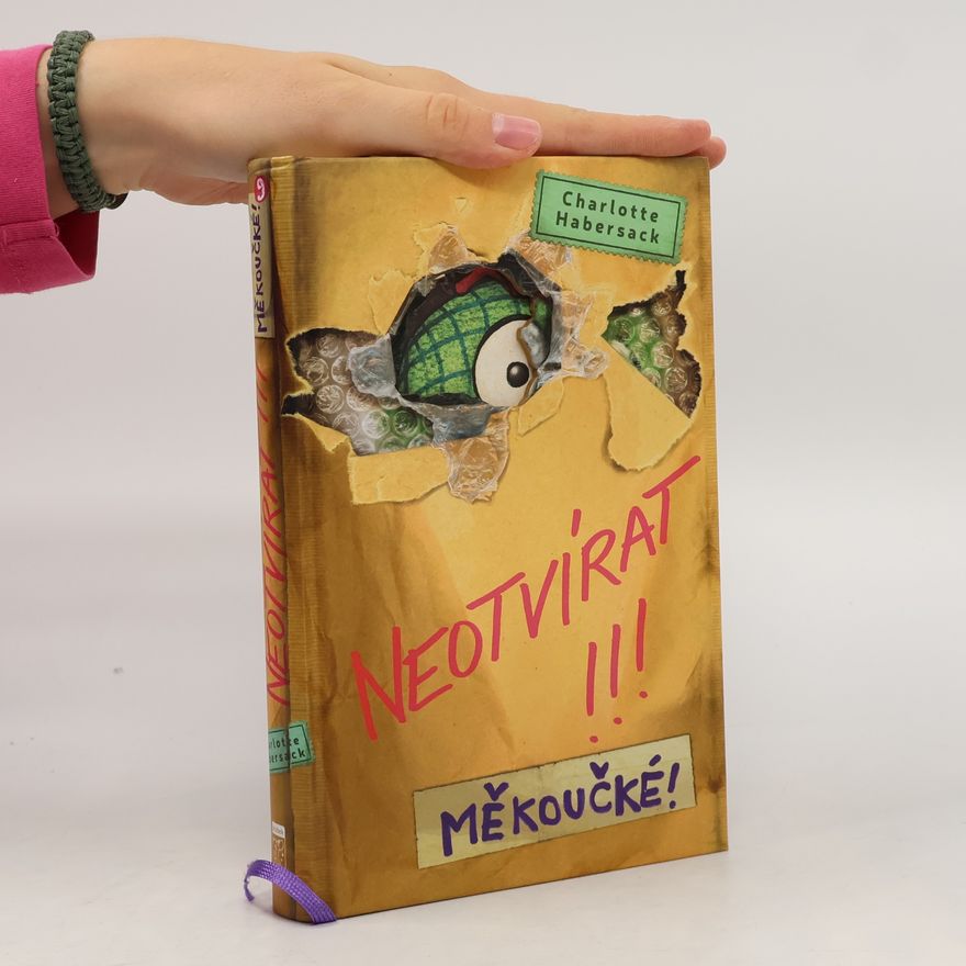 Charlotte Habersack Neotvírat!!! Měkoučké!