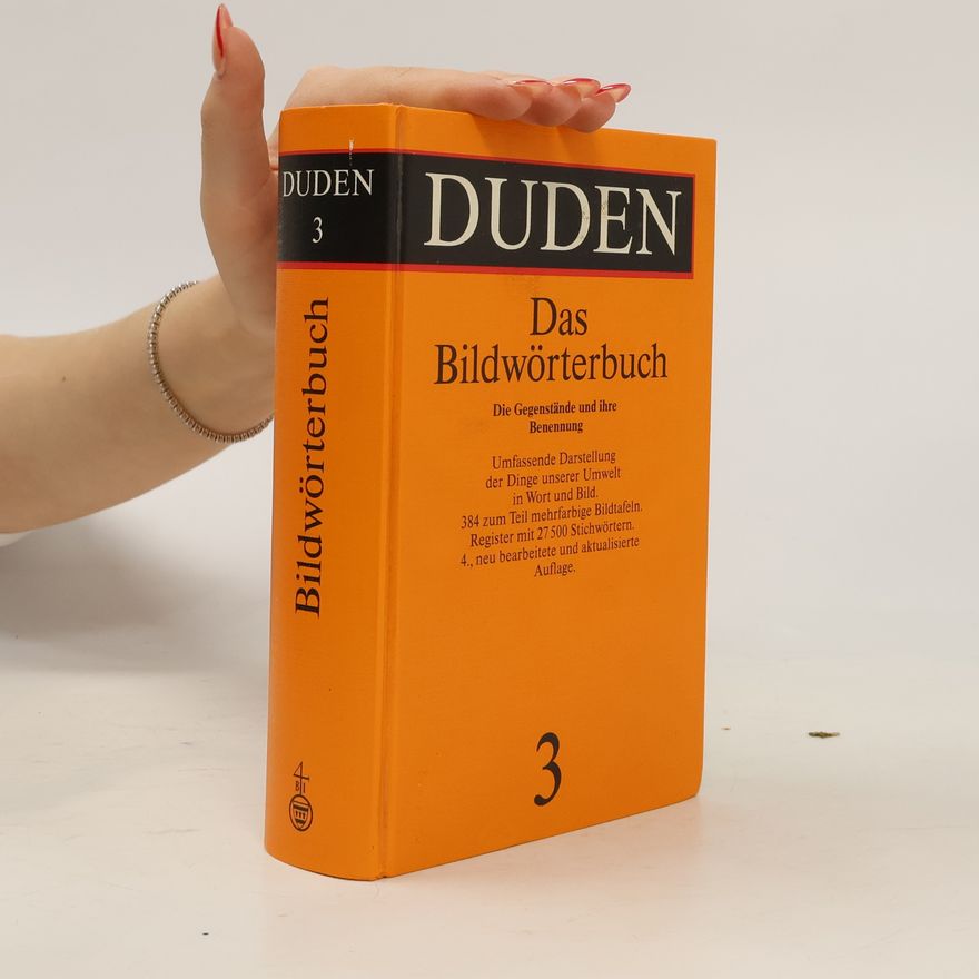 Meyers Lexikonredaktion Bildwörterbuch der deutschen Sprache