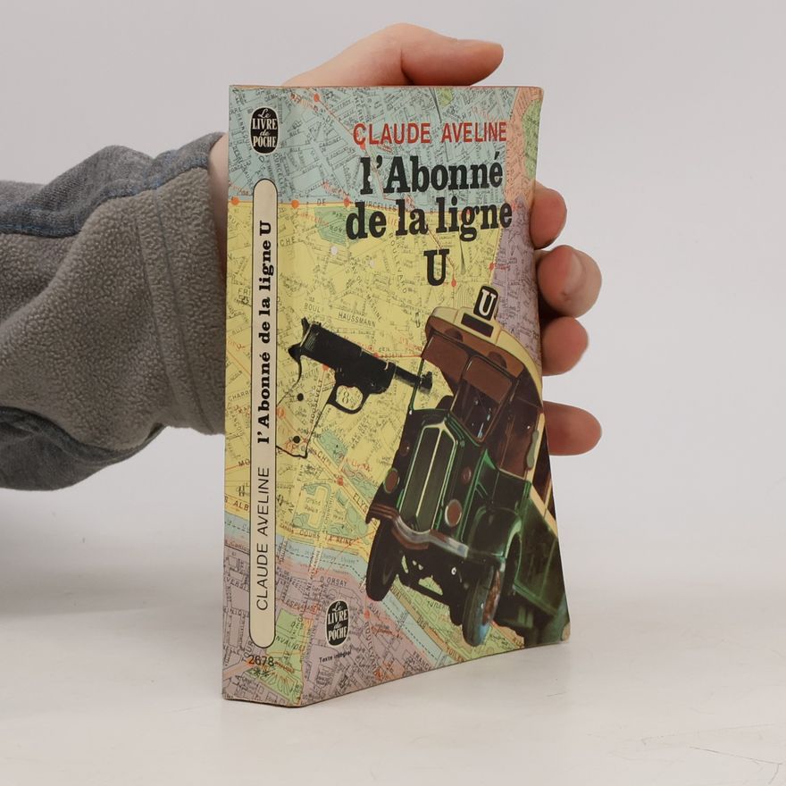 Claude Aveline l'Abonné de la ligne U