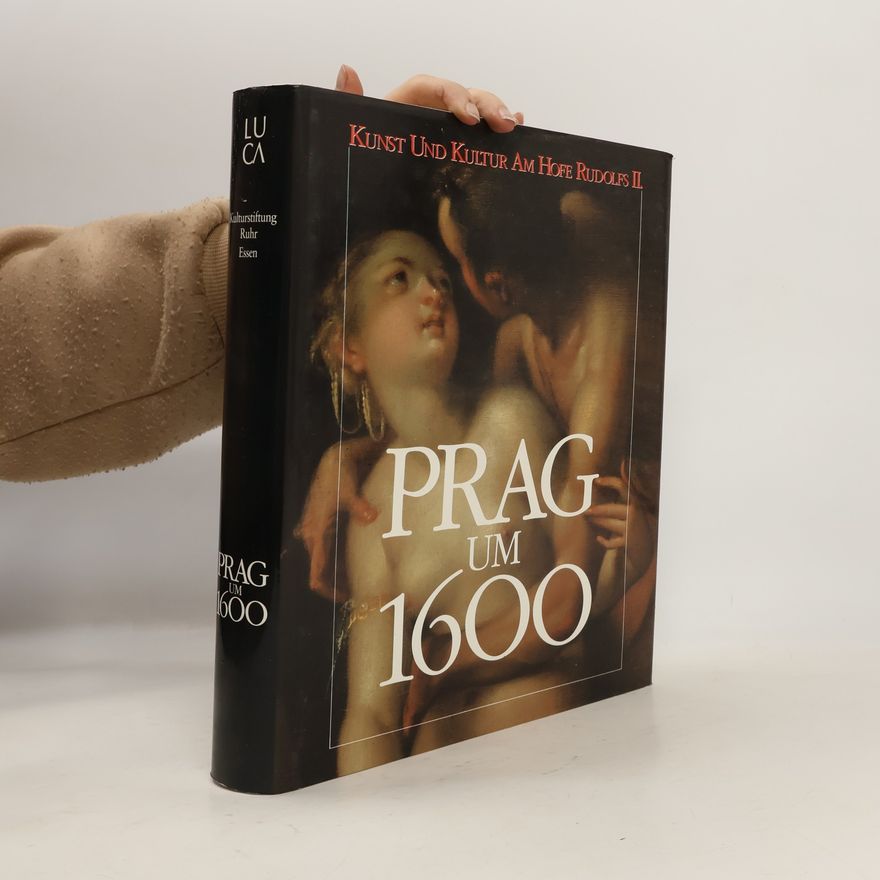 Petra Kruse Prag um 1600 [sechzehnhundert]