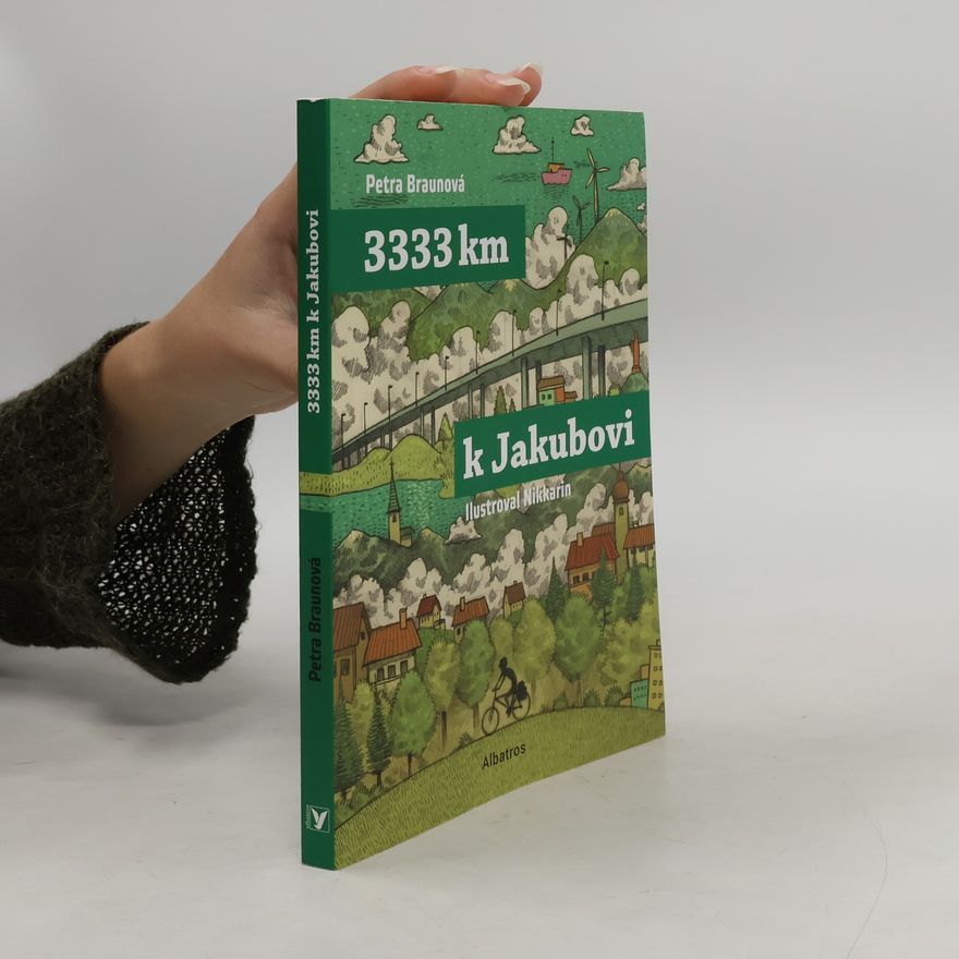 Miroslav Korbel 3333 km k Jakubovi