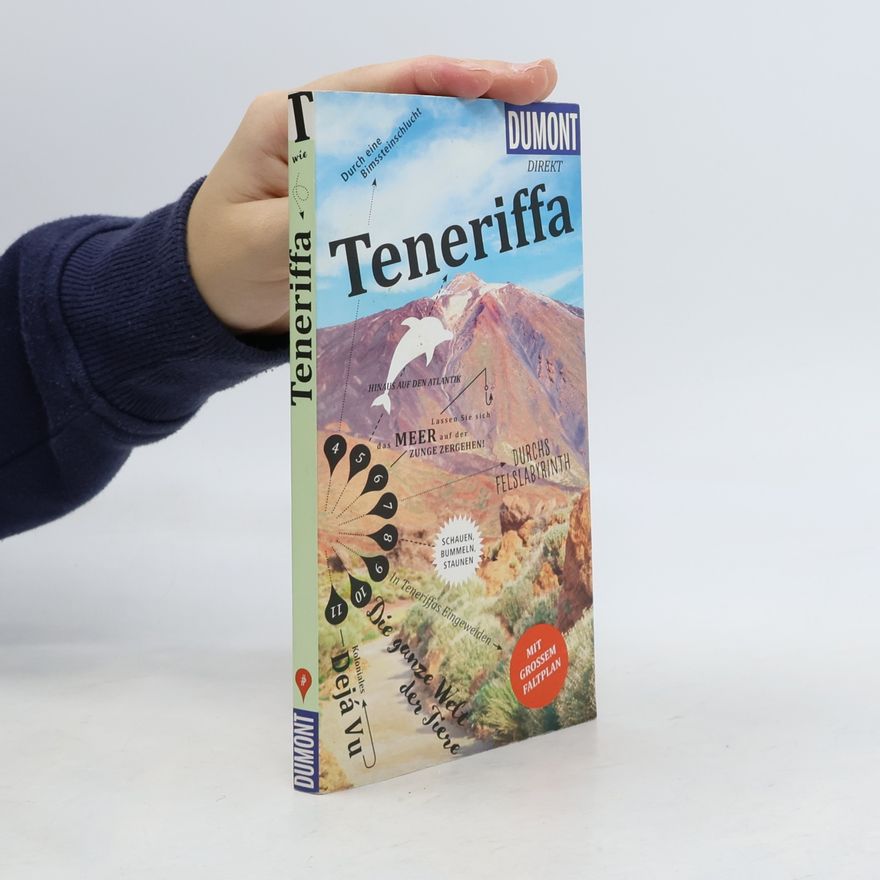 Izabella Gawin Teneriffa