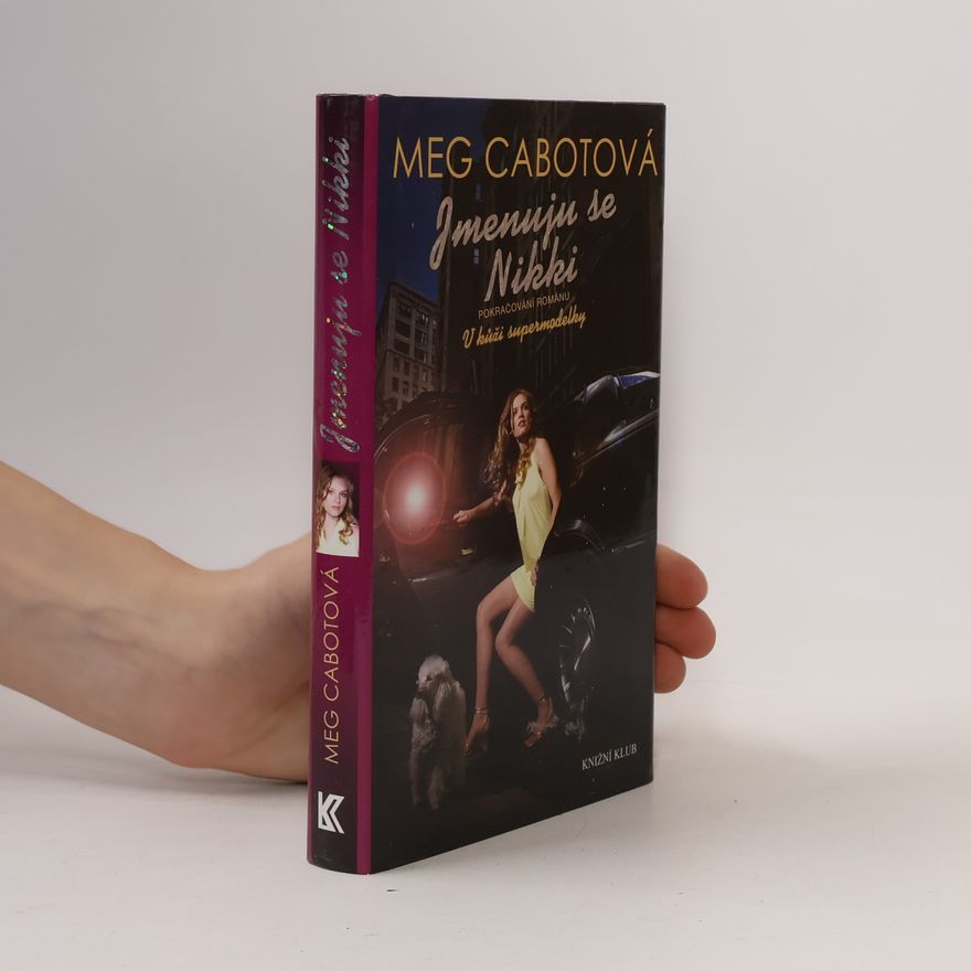 Meg Cabot Jmenuju se Nikki