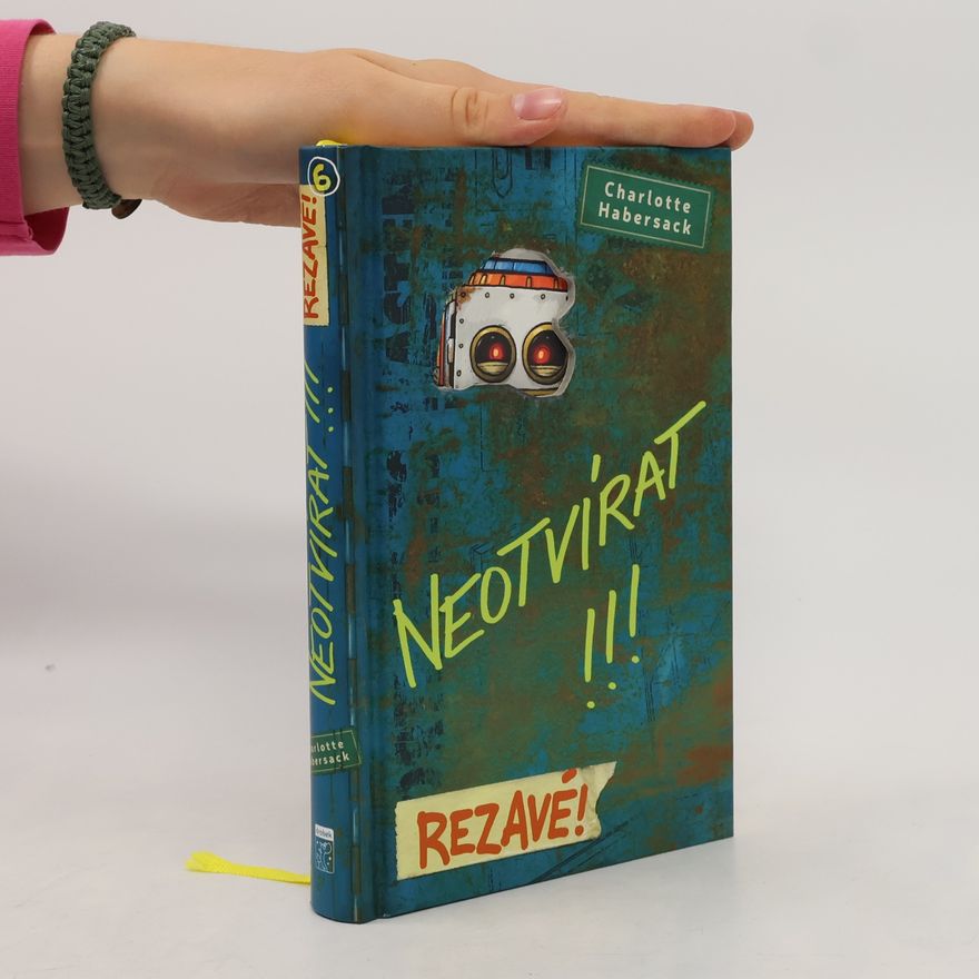 Fréderic Bertrand Neotvírat!!!. Rezavé!