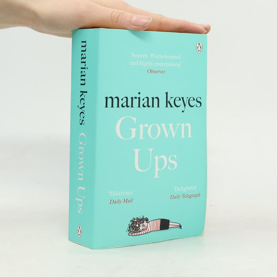 Marian Keyes Grown Ups