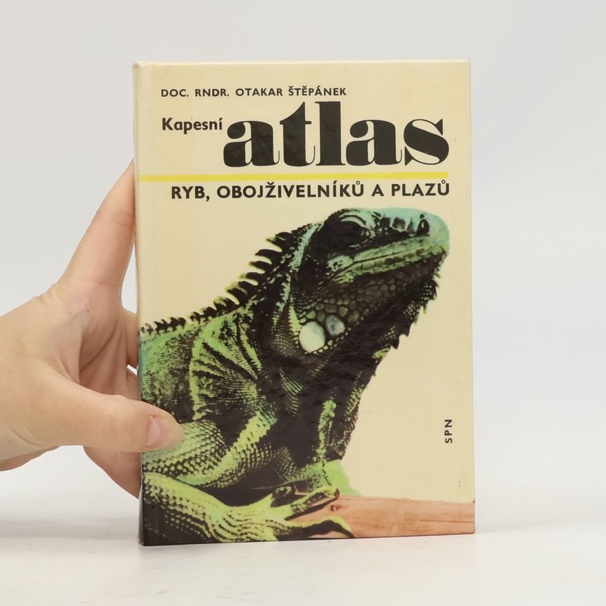 Otakar Štěpánek Kapesní atlas