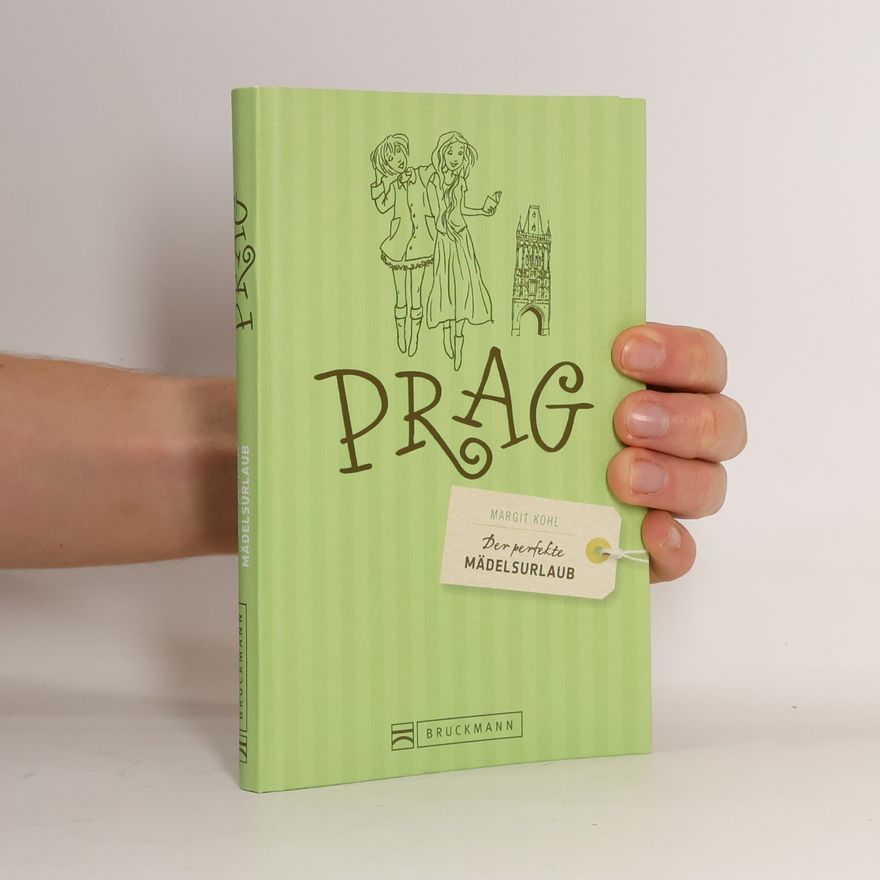 Margit Kohl Prag